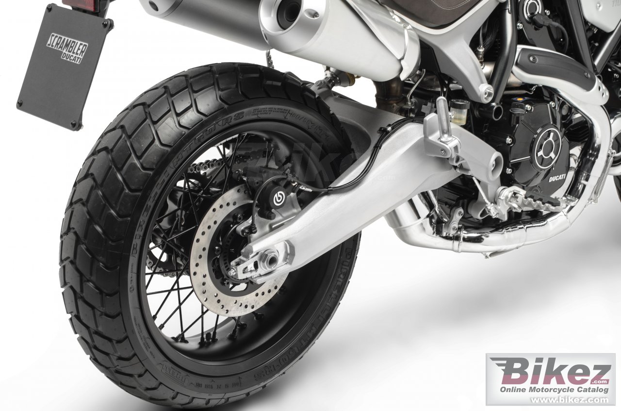 Thumbnail for Ducati Scrambler 1100 Special 2019