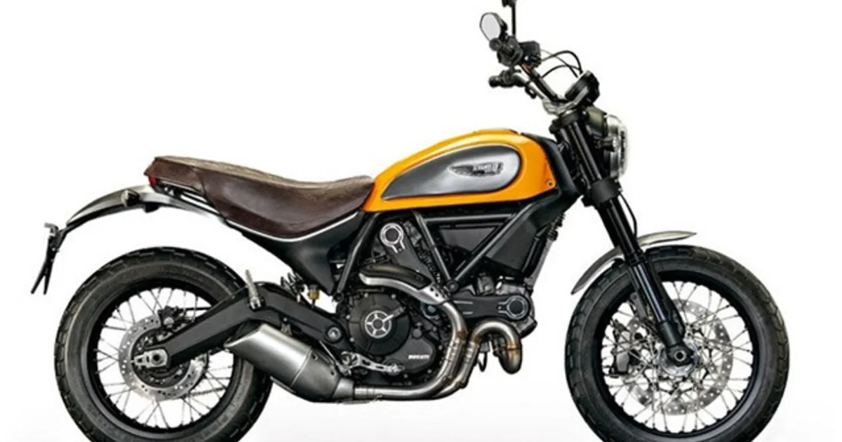 Thumbnail for Ducati Scrambler Classic 2017