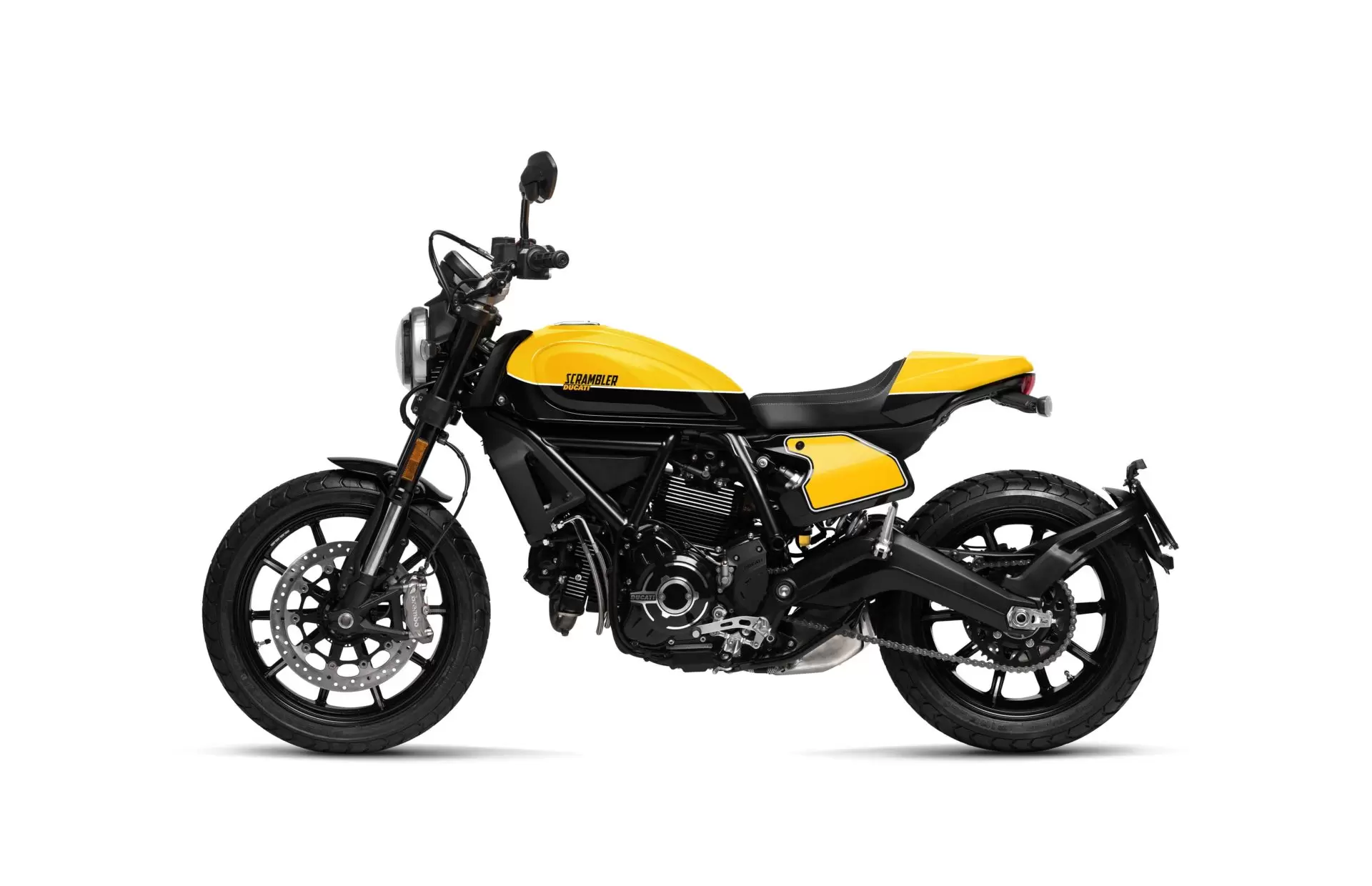 Thumbnail for Ducati Scrambler Full Throttle 2019