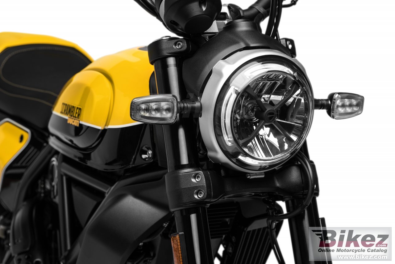 Thumbnail for Ducati Scrambler Full Throttle 2019