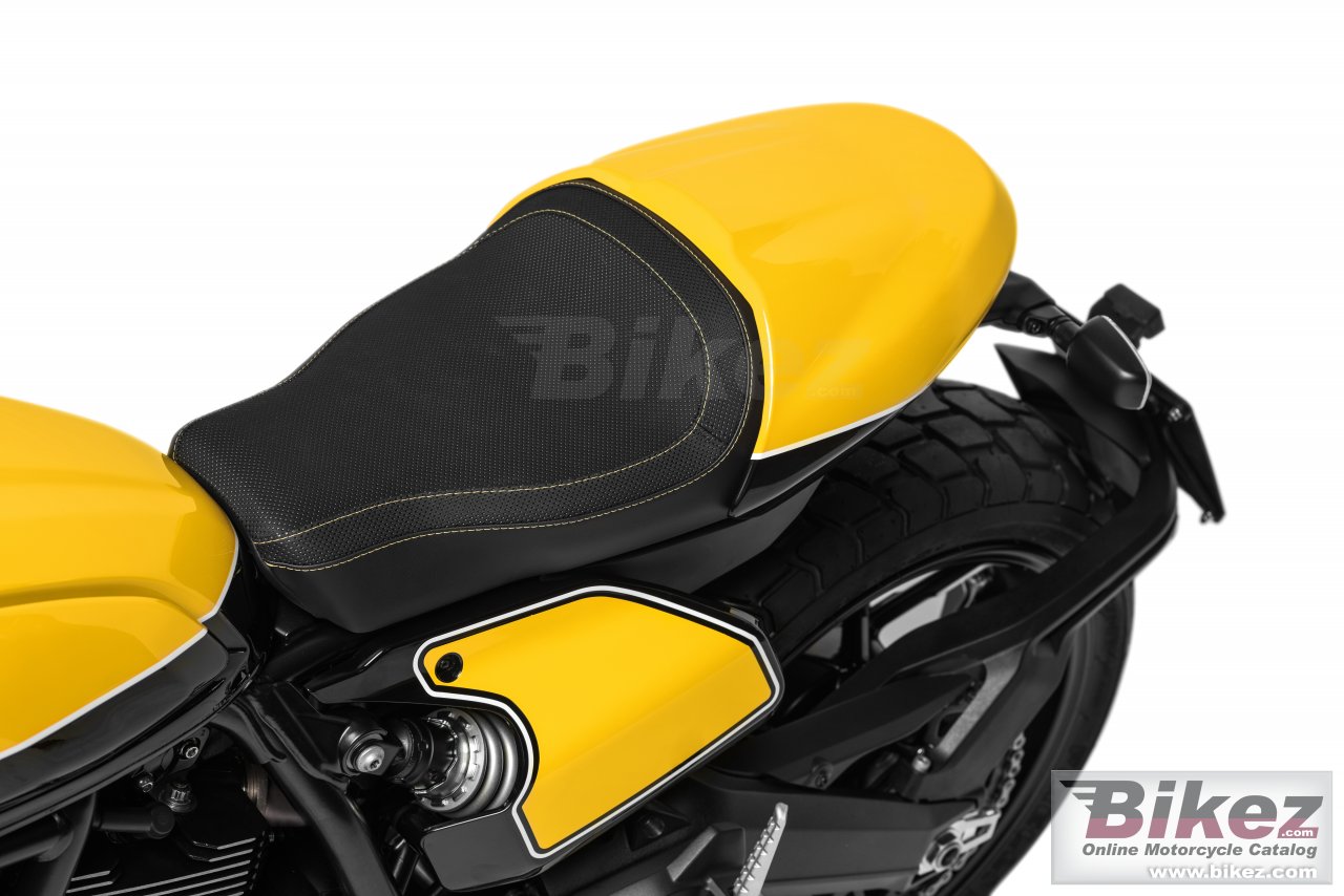 Thumbnail for Ducati Scrambler Full Throttle 2019