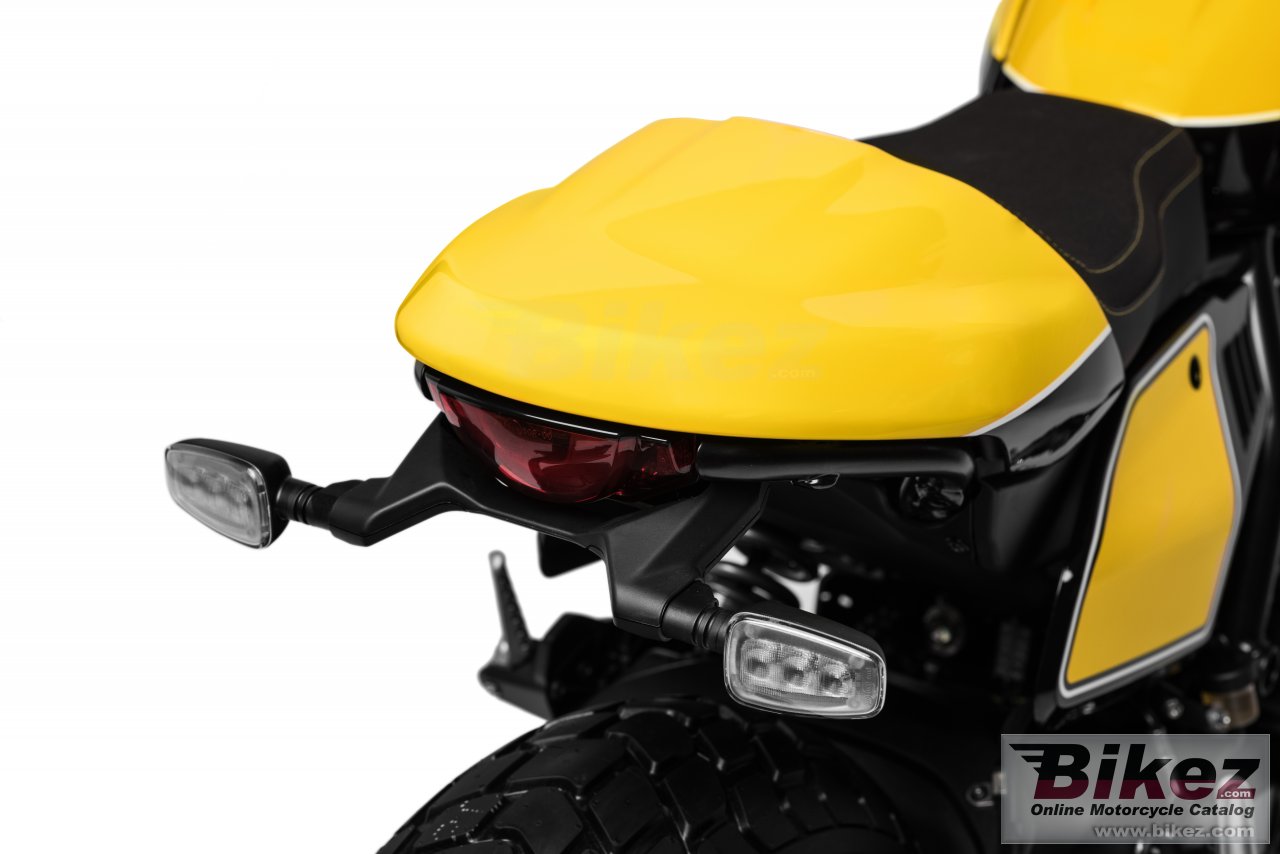Thumbnail for Ducati Scrambler Full Throttle 2019