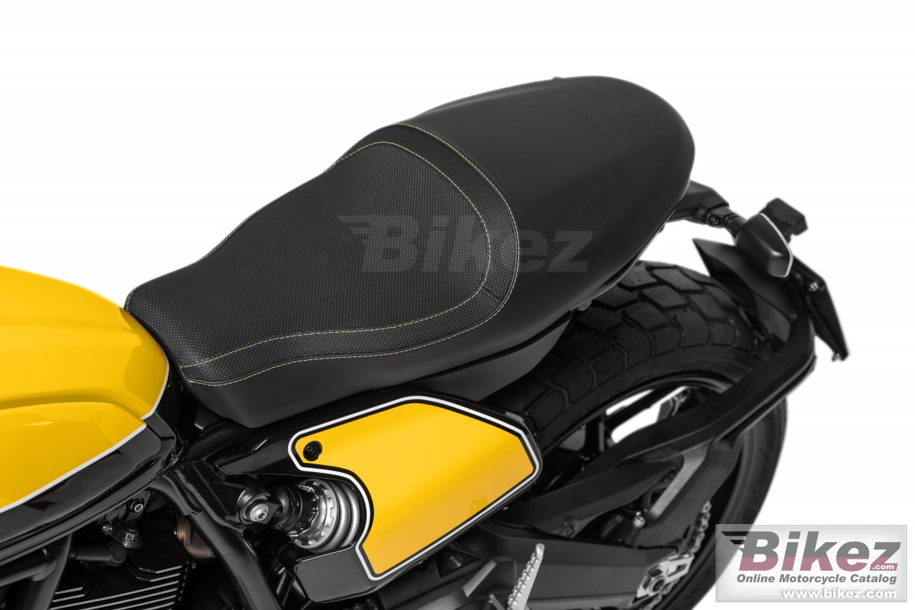 Thumbnail for Ducati Scrambler Full Throttle 2019