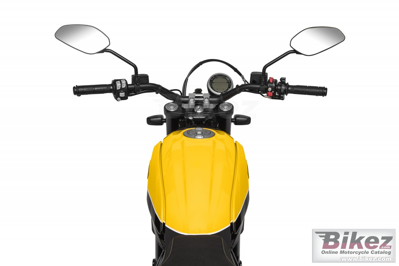 Thumbnail for Ducati Scrambler Full Throttle 2019