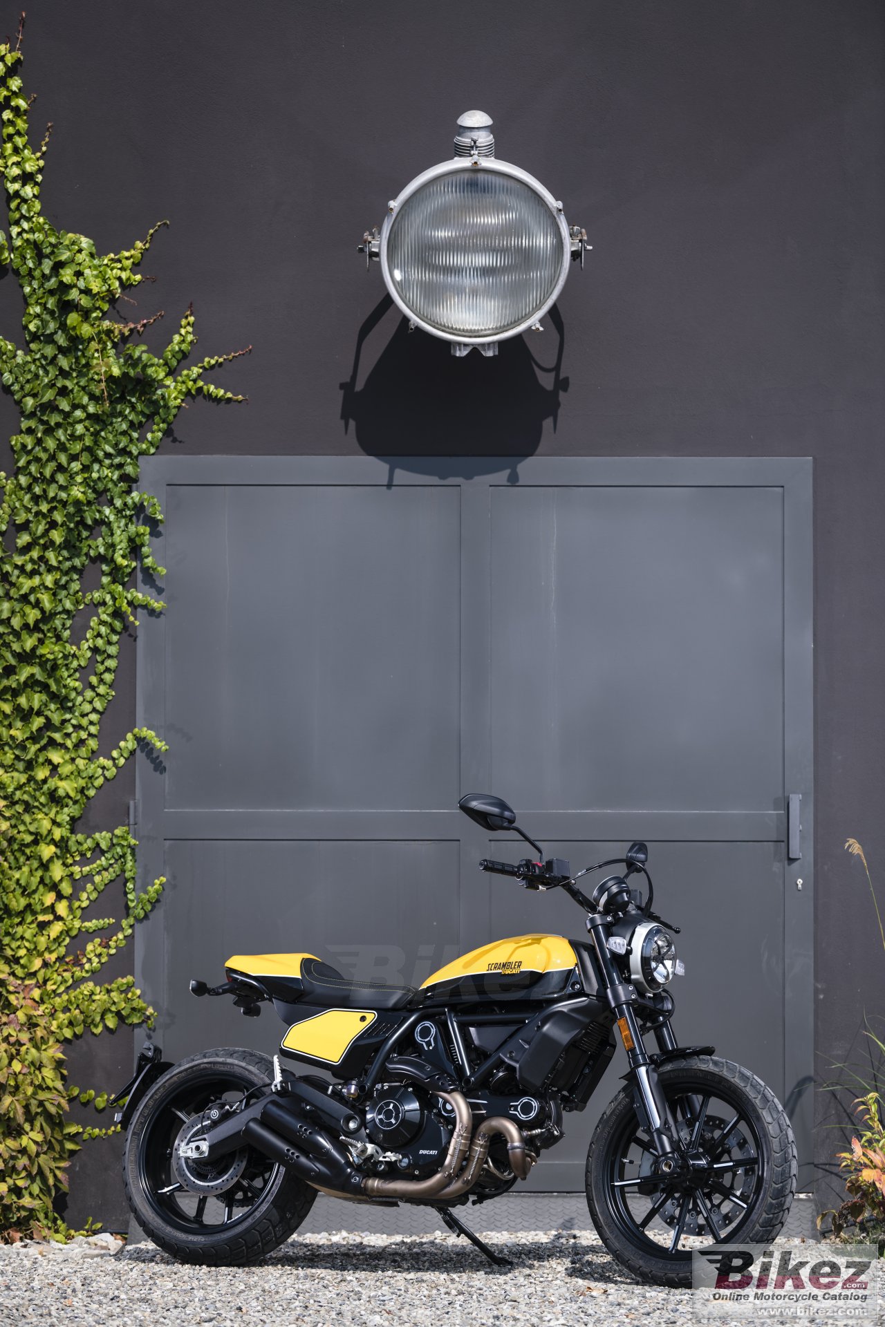 Thumbnail for Ducati Scrambler Full Throttle 2019
