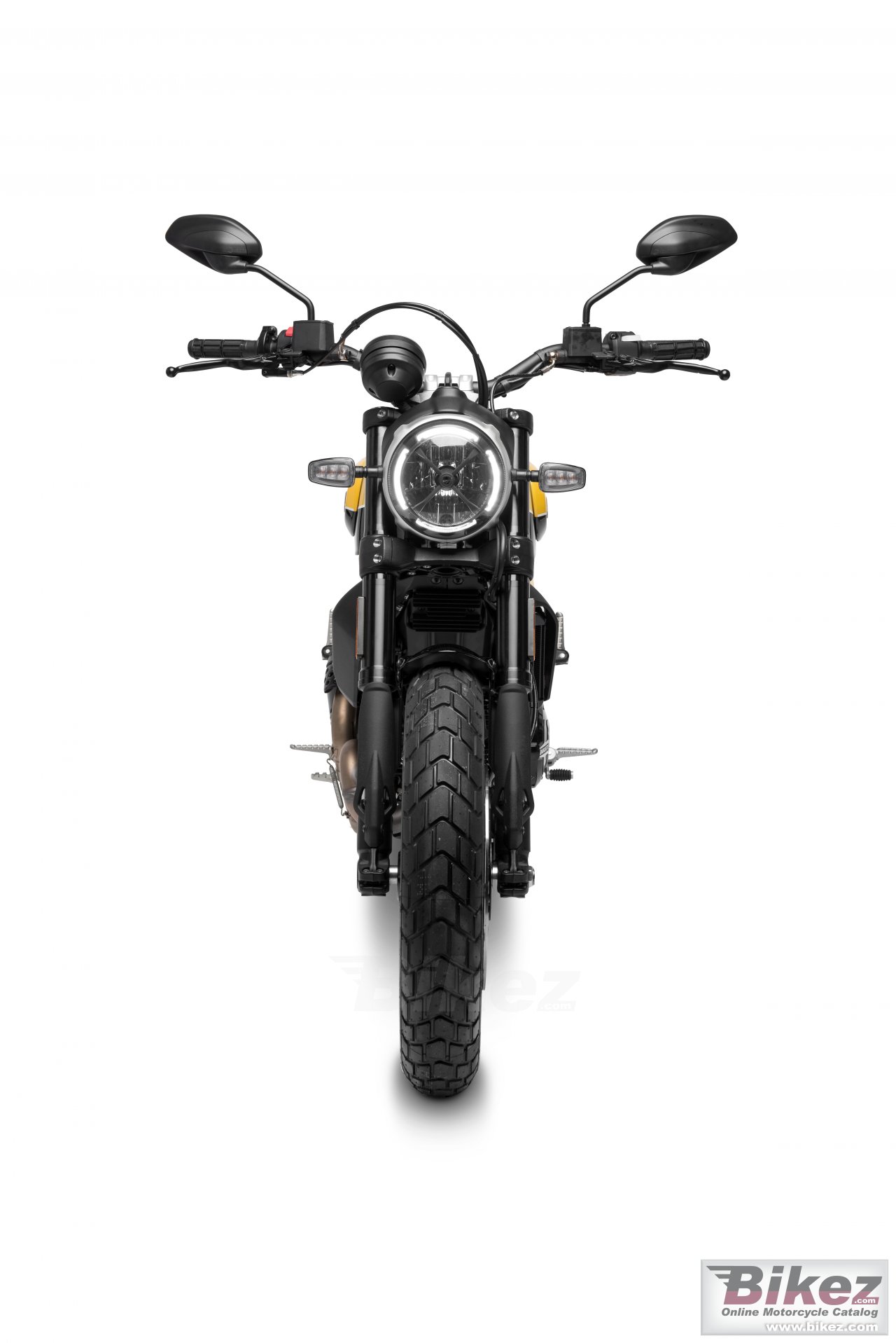 Thumbnail for Ducati Scrambler Full Throttle 2019