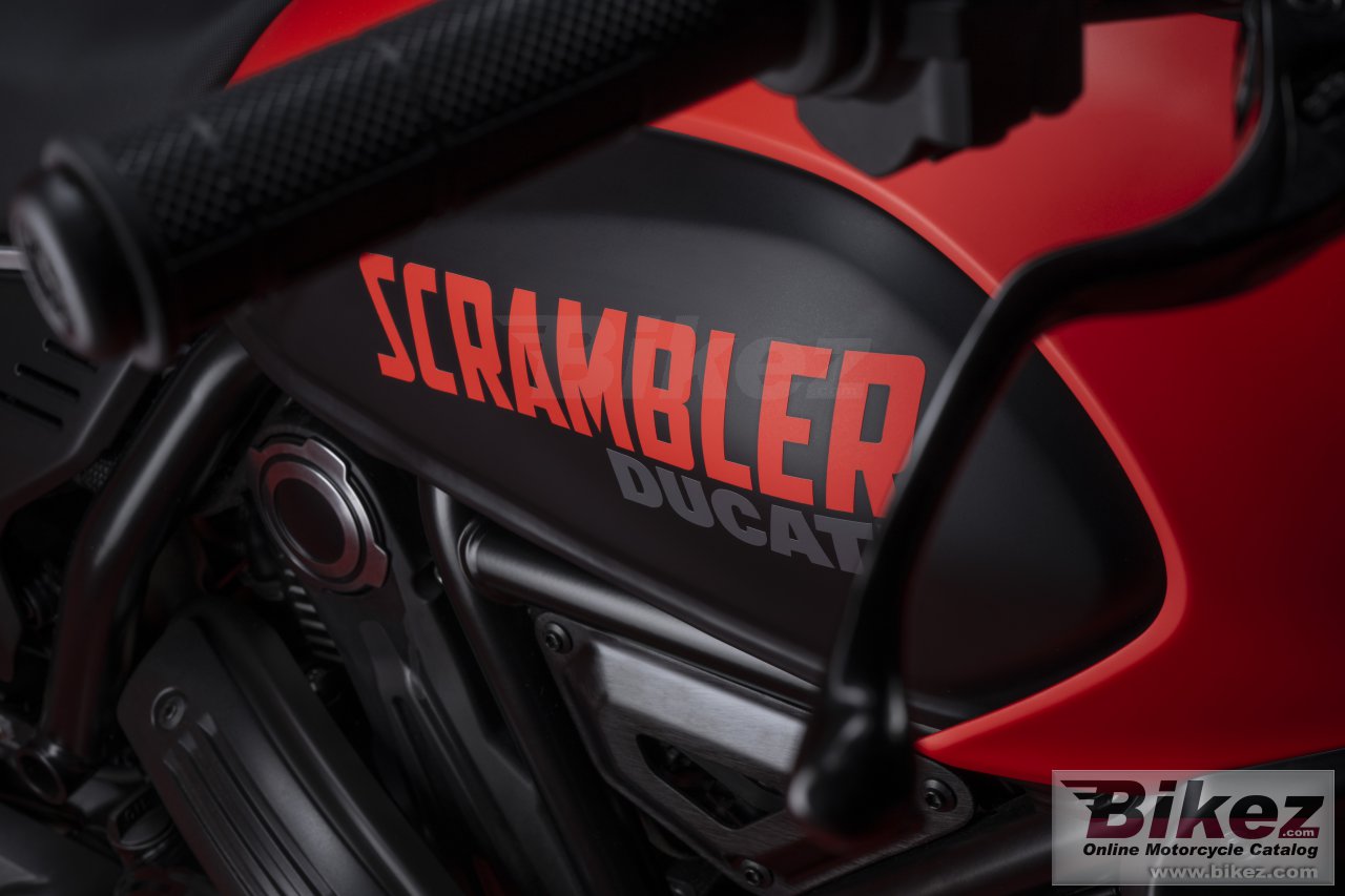 Thumbnail for Ducati Scrambler Full Throttle 2023