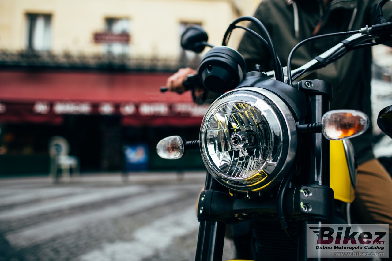 Thumbnail for Ducati Scrambler Icon 2015