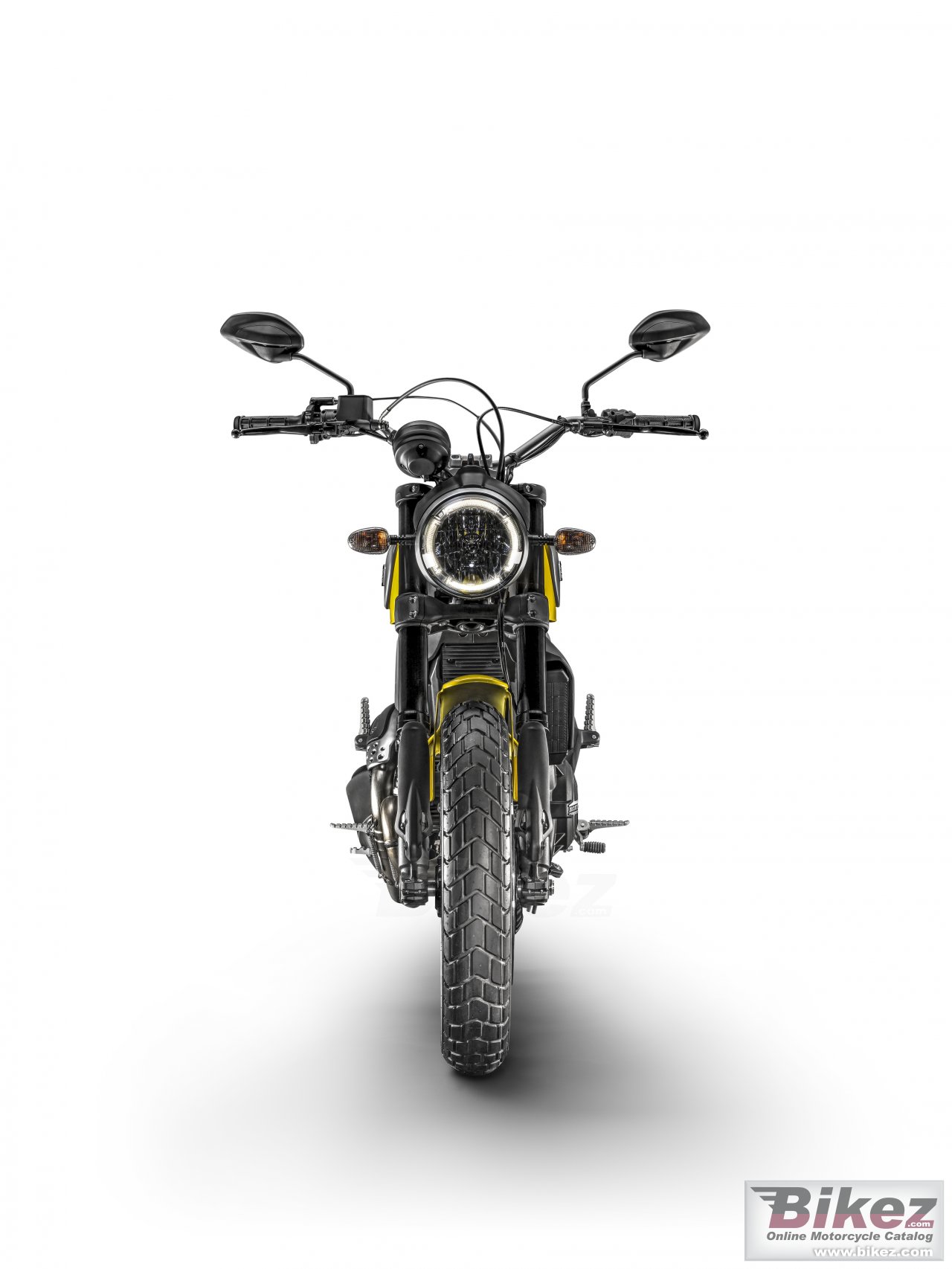 Thumbnail for Ducati Scrambler Icon 2015