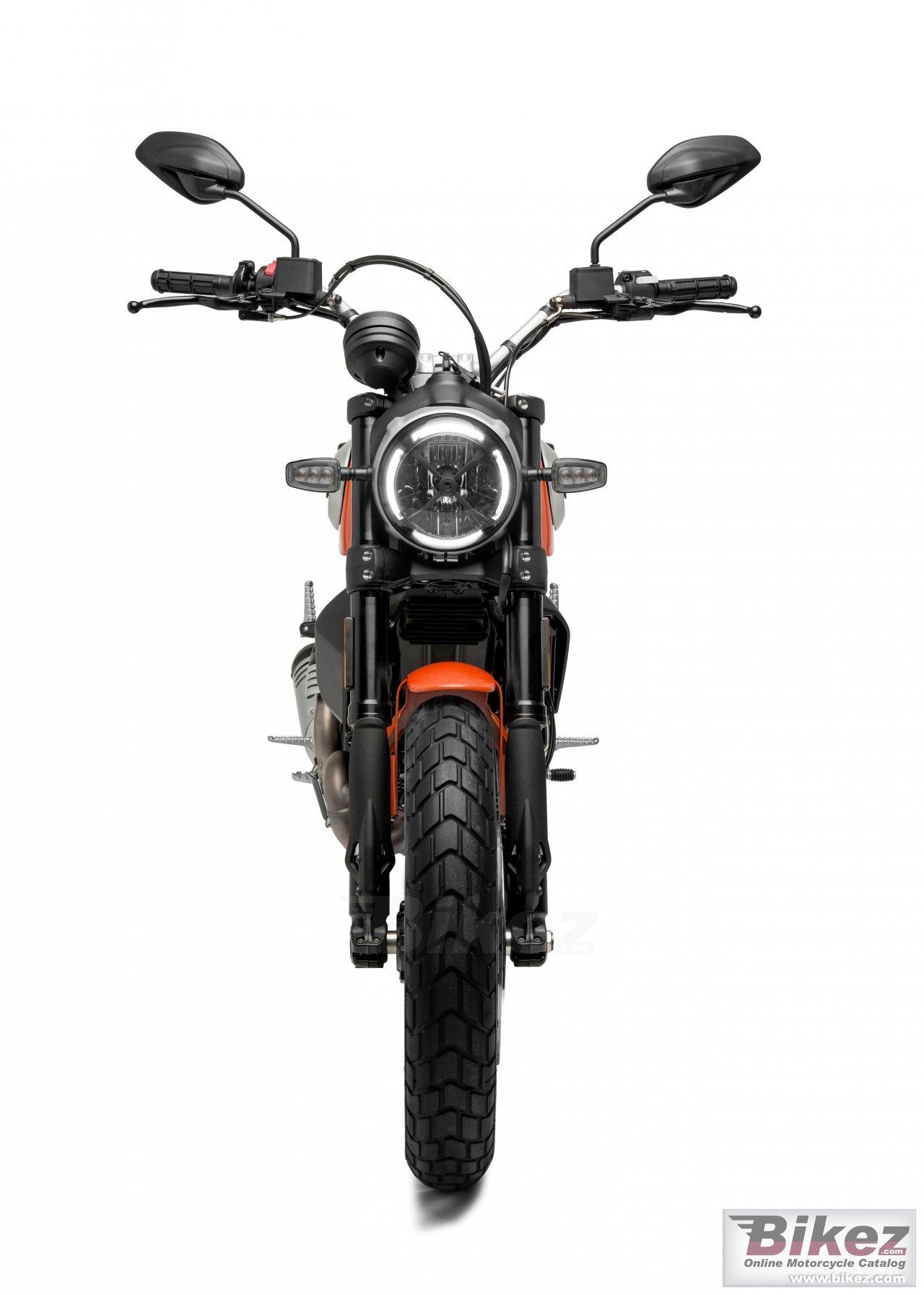 Thumbnail for Ducati Scrambler Icon 2019