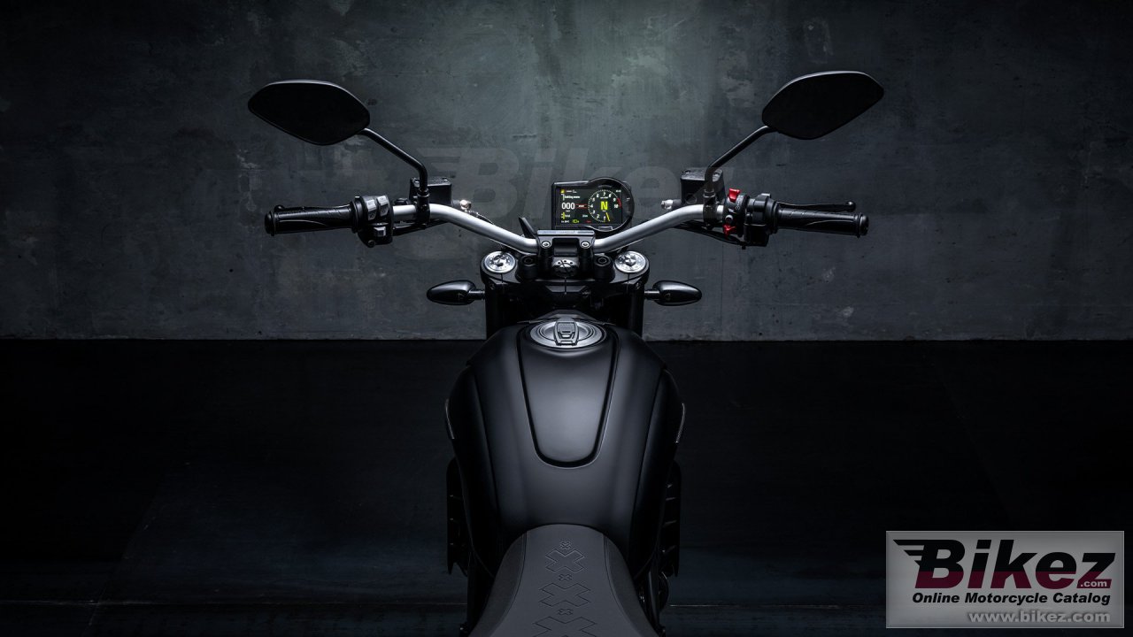 Thumbnail for Ducati Scrambler Icon Dark 2025
