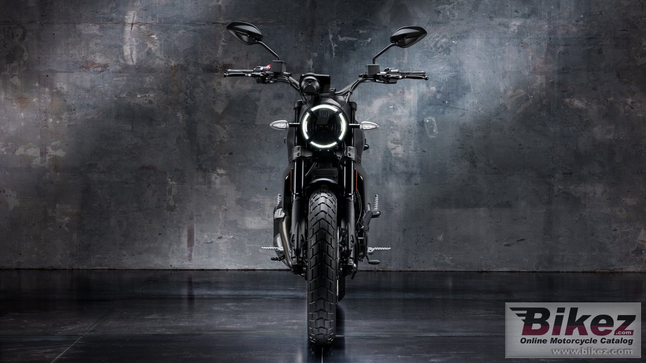 Thumbnail for Ducati Scrambler Icon Dark 2025