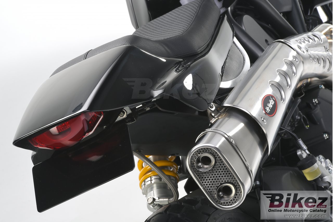 Thumbnail for Ducati Scrambler Mr Martini 2015