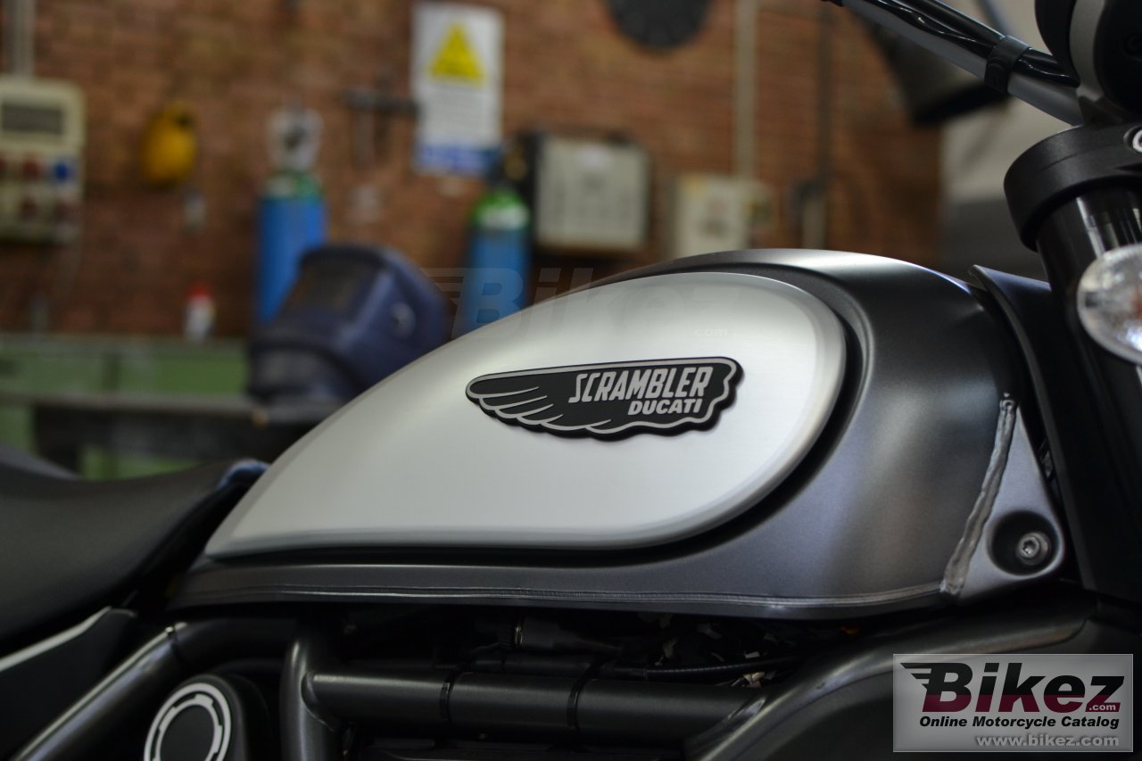 Thumbnail for Ducati Scrambler Street Classic 2018