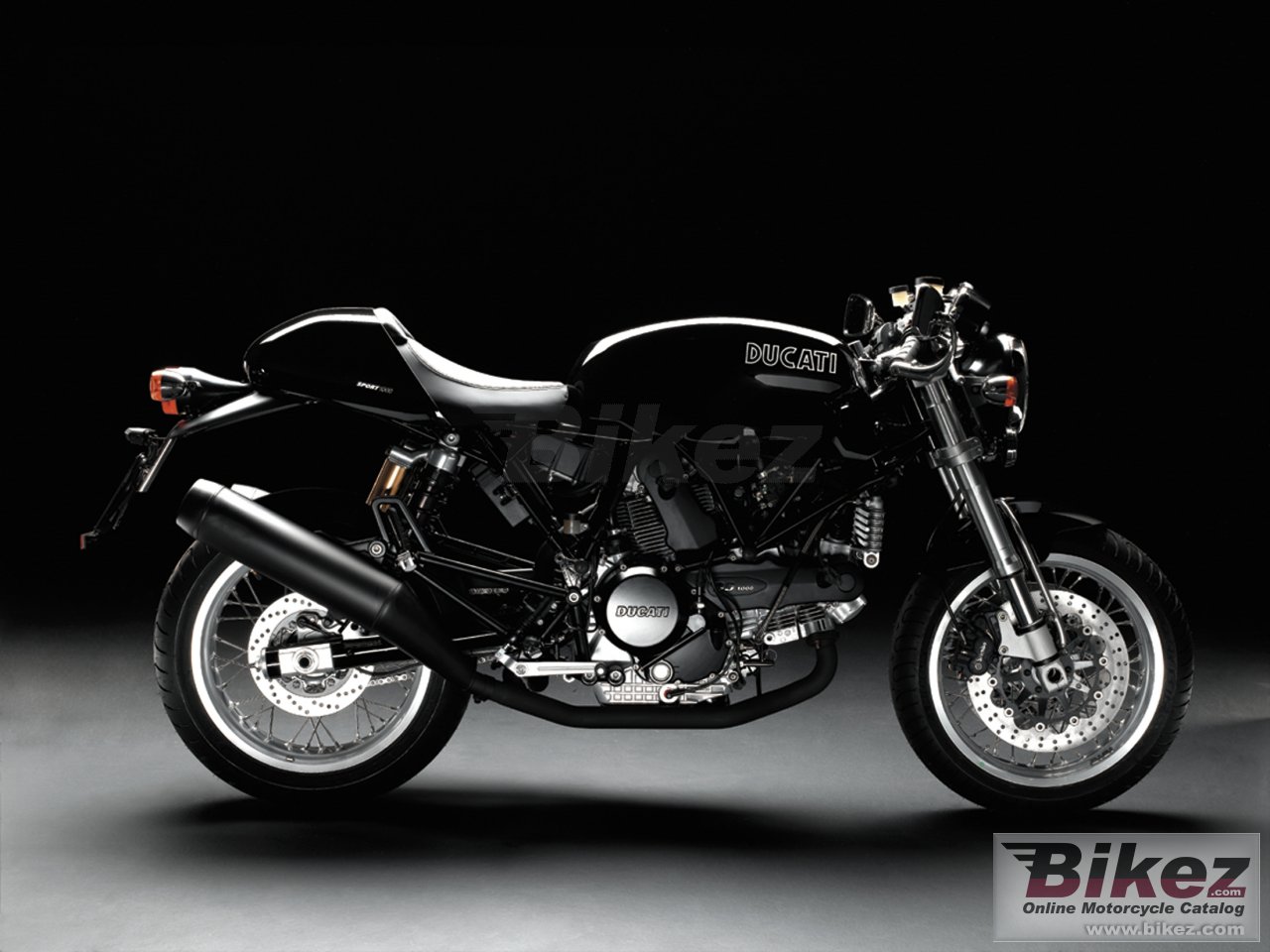 Thumbnail for Ducati Sport 1000 Biposto 2007