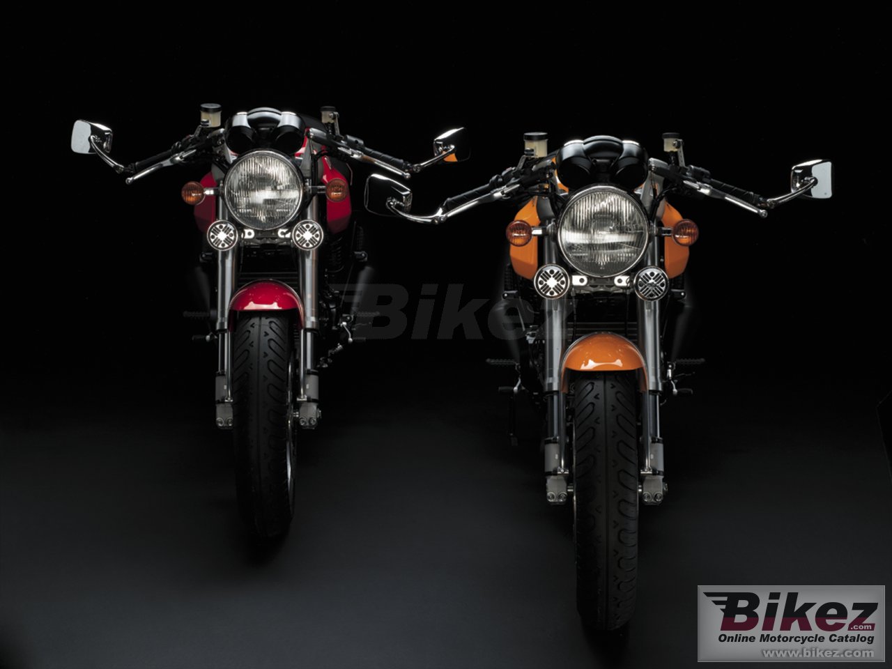 Thumbnail for Ducati Sport 1000 Biposto 2007