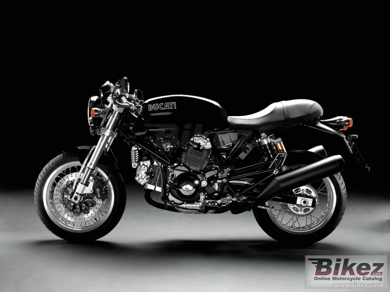 Thumbnail for Ducati Sport 1000 Biposto 2007