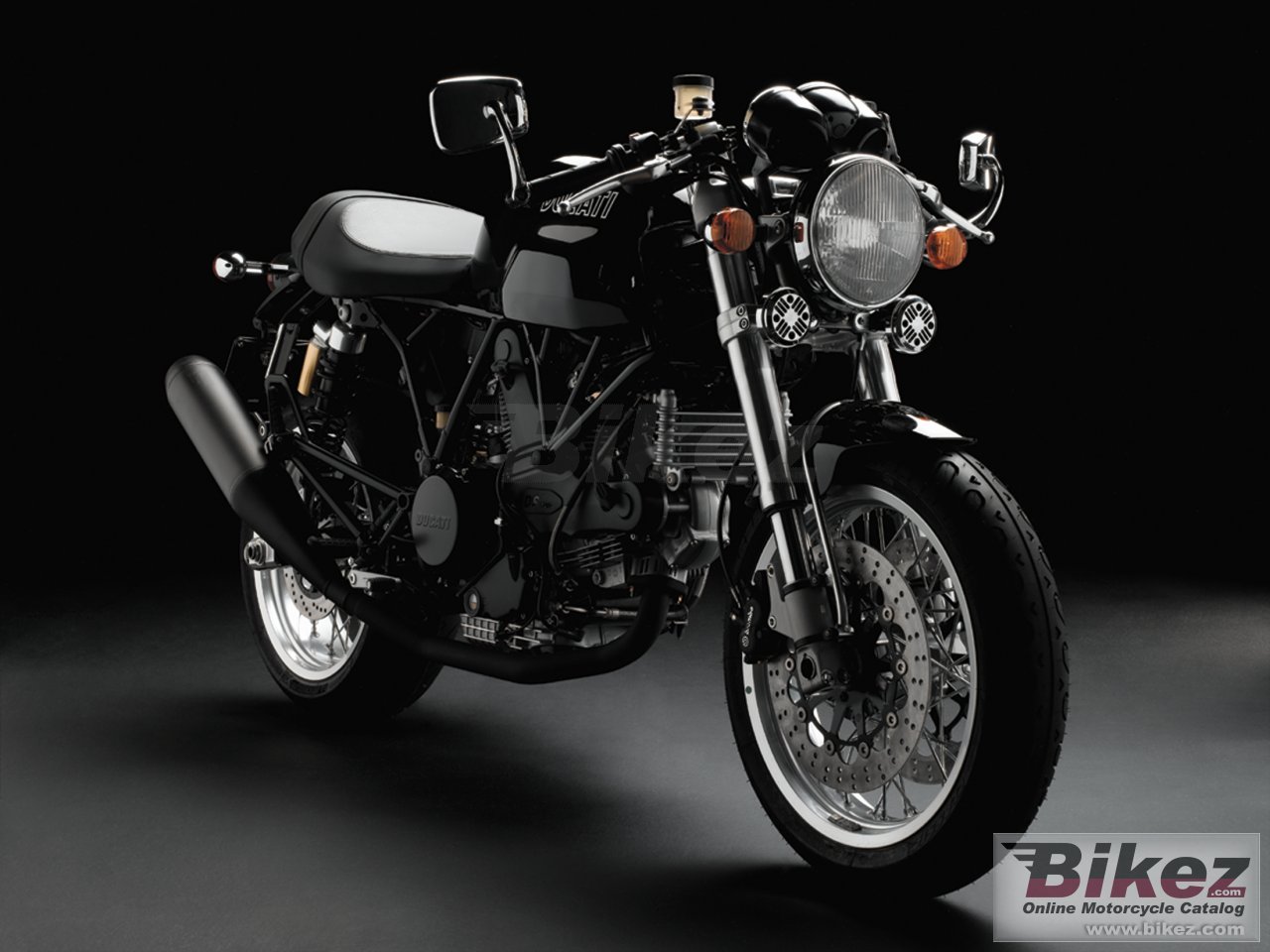 Thumbnail for Ducati Sport 1000 Biposto 2007