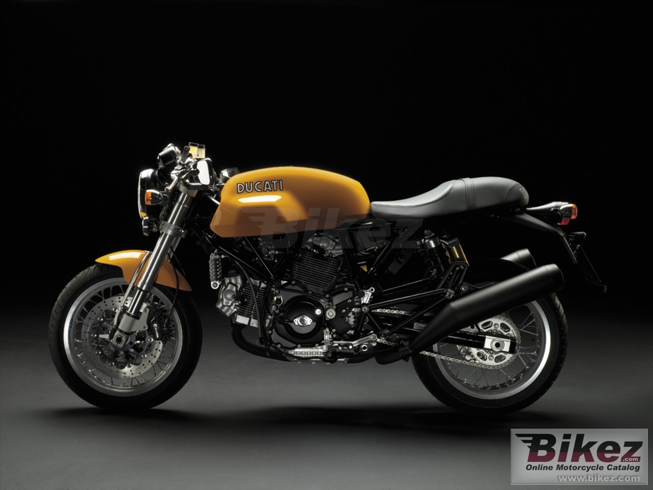 Thumbnail for Ducati Sport 1000 Biposto 2007