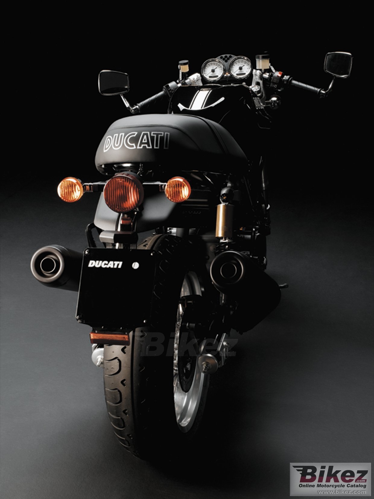 Thumbnail for Ducati Sport 1000 Biposto 2007