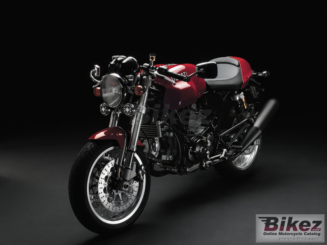 Thumbnail for Ducati Sport 1000 Biposto 2007