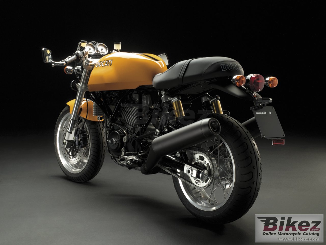 Thumbnail for Ducati Sport 1000 Biposto 2007