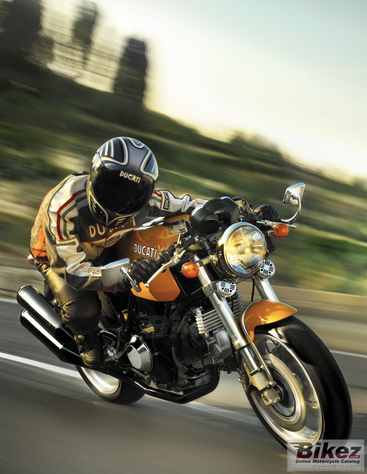 Thumbnail for Ducati Sport 1000 Monoposto 2007