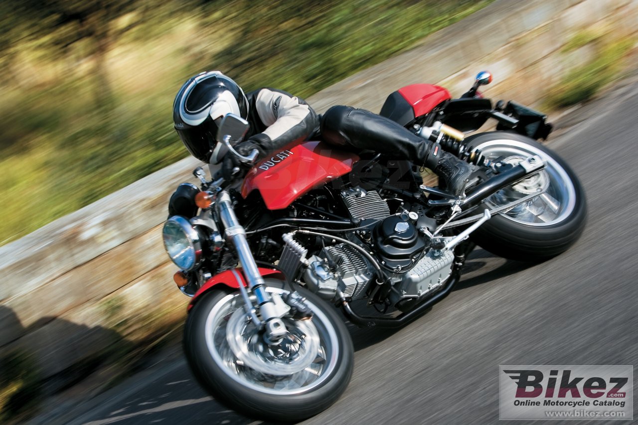 Thumbnail for Ducati Sport 1000 Monoposto 2007
