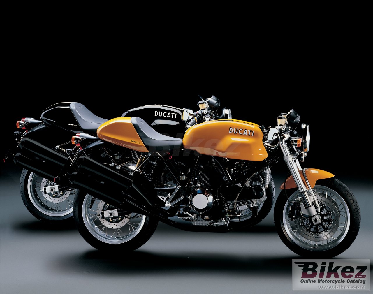 Thumbnail for Ducati Sport 1000 Monoposto 2007