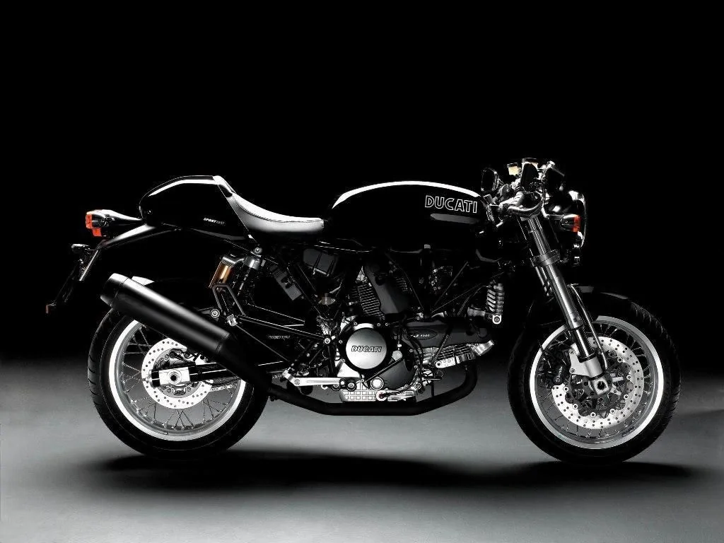 Thumbnail for Ducati Sport 1000 Monoposto 2007