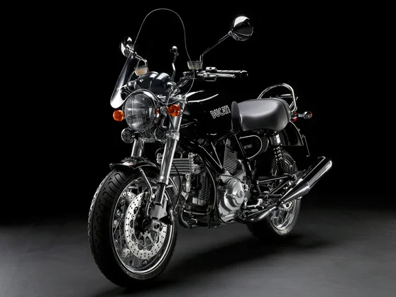 Thumbnail for Ducati SportClassic GT1000 Touring 2009