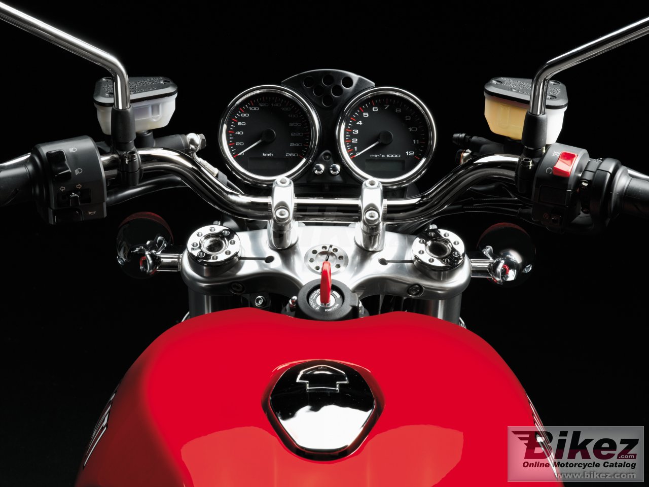 Thumbnail for Ducati SportClassic GT 1000 2008