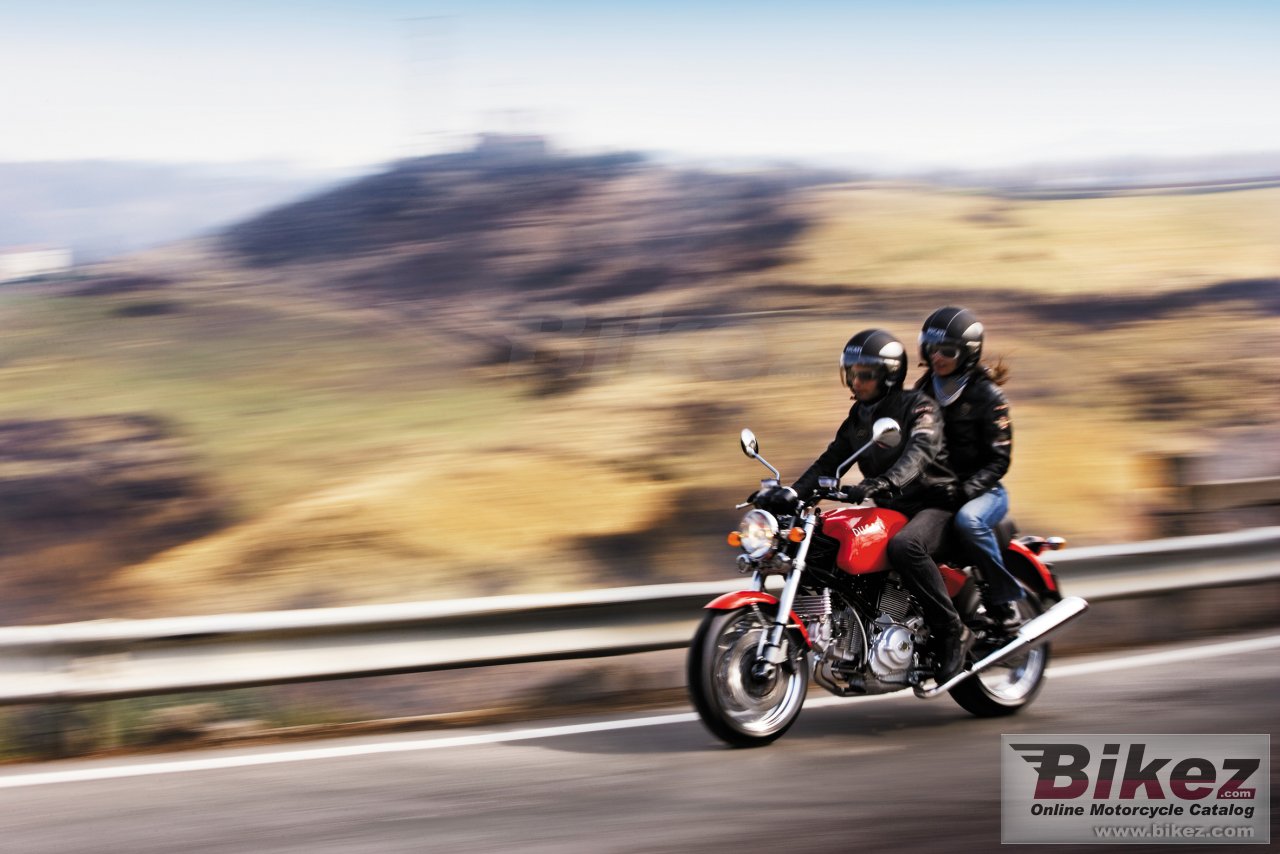 Thumbnail for Ducati SportClassic GT 1000 2008