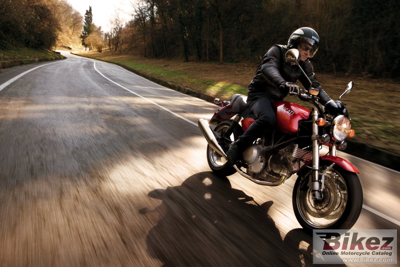 Thumbnail for Ducati SportClassic GT 1000 2008