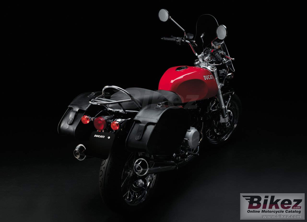 Thumbnail for Ducati SportClassic GT 1000 2008