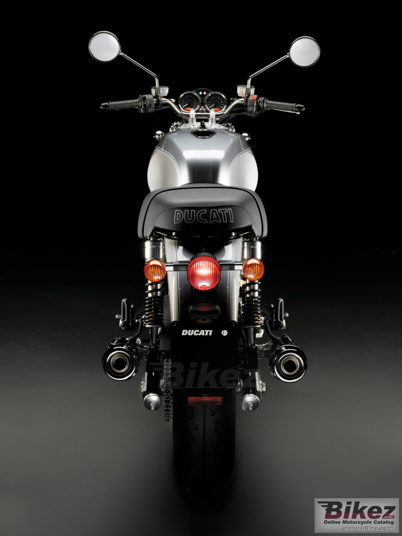 Thumbnail for Ducati SportClassic GT 1000 2008