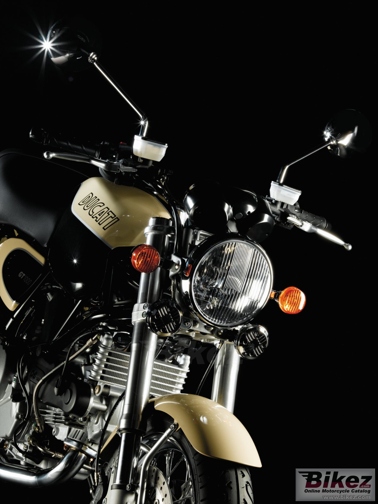 Thumbnail for Ducati SportClassic GT 1000 2008