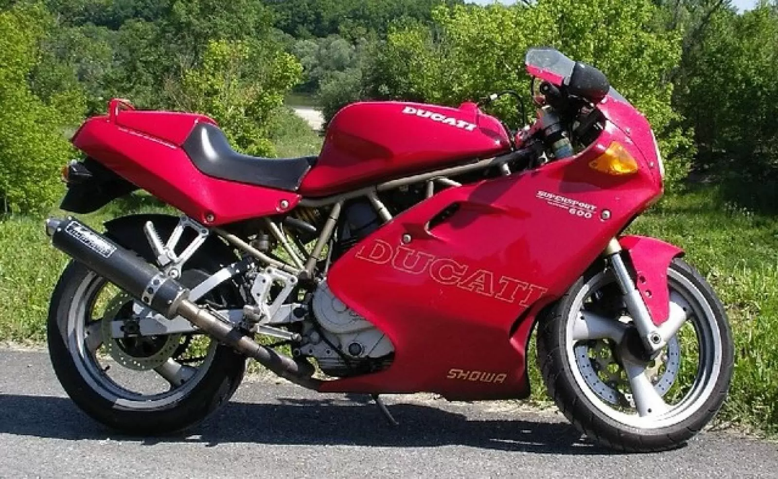 Ducati SS 600