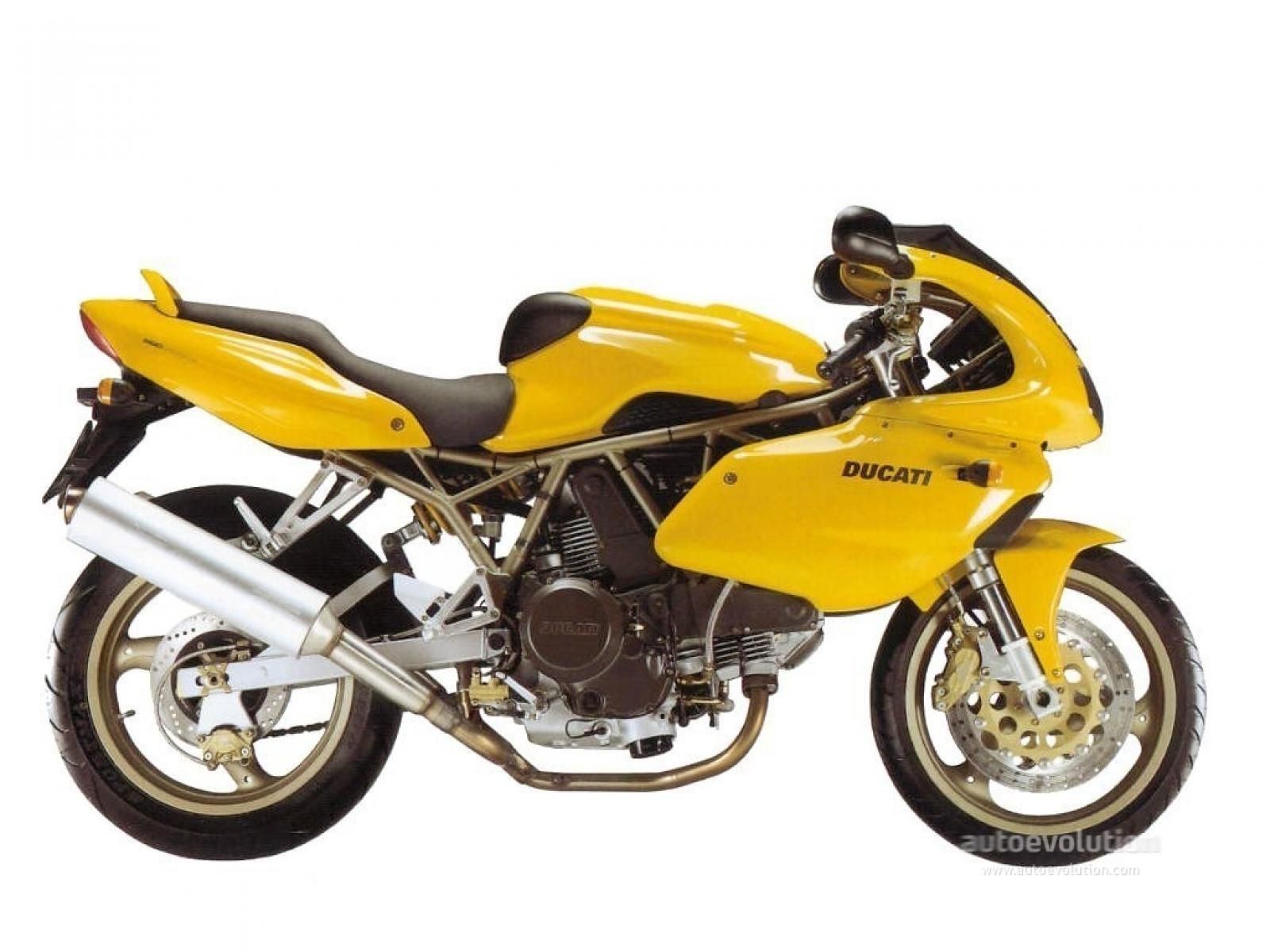 Thumbnail for Ducati SS 750 Super Sport 2000