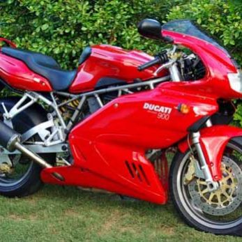 Thumbnail for Ducati SS 900 Supersport 1999