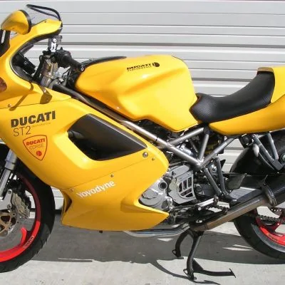 Thumbnail for Ducati ST2 1997