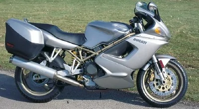 Thumbnail for Ducati ST2 1998