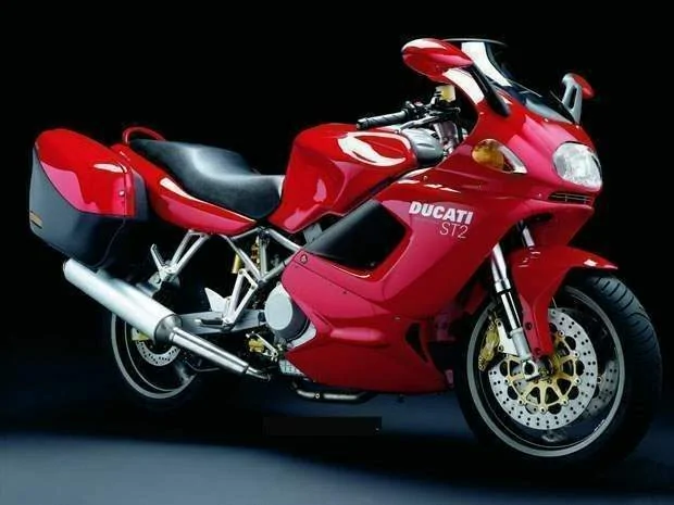 Thumbnail for Ducati ST2 1999
