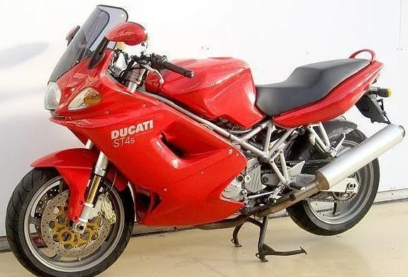 Thumbnail for Ducati ST4S 2003