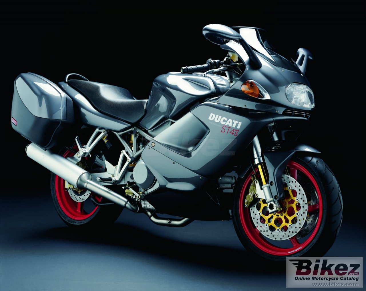Ducati ST4S ABS