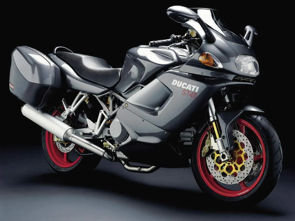Thumbnail for Ducati ST4S ABS 2003