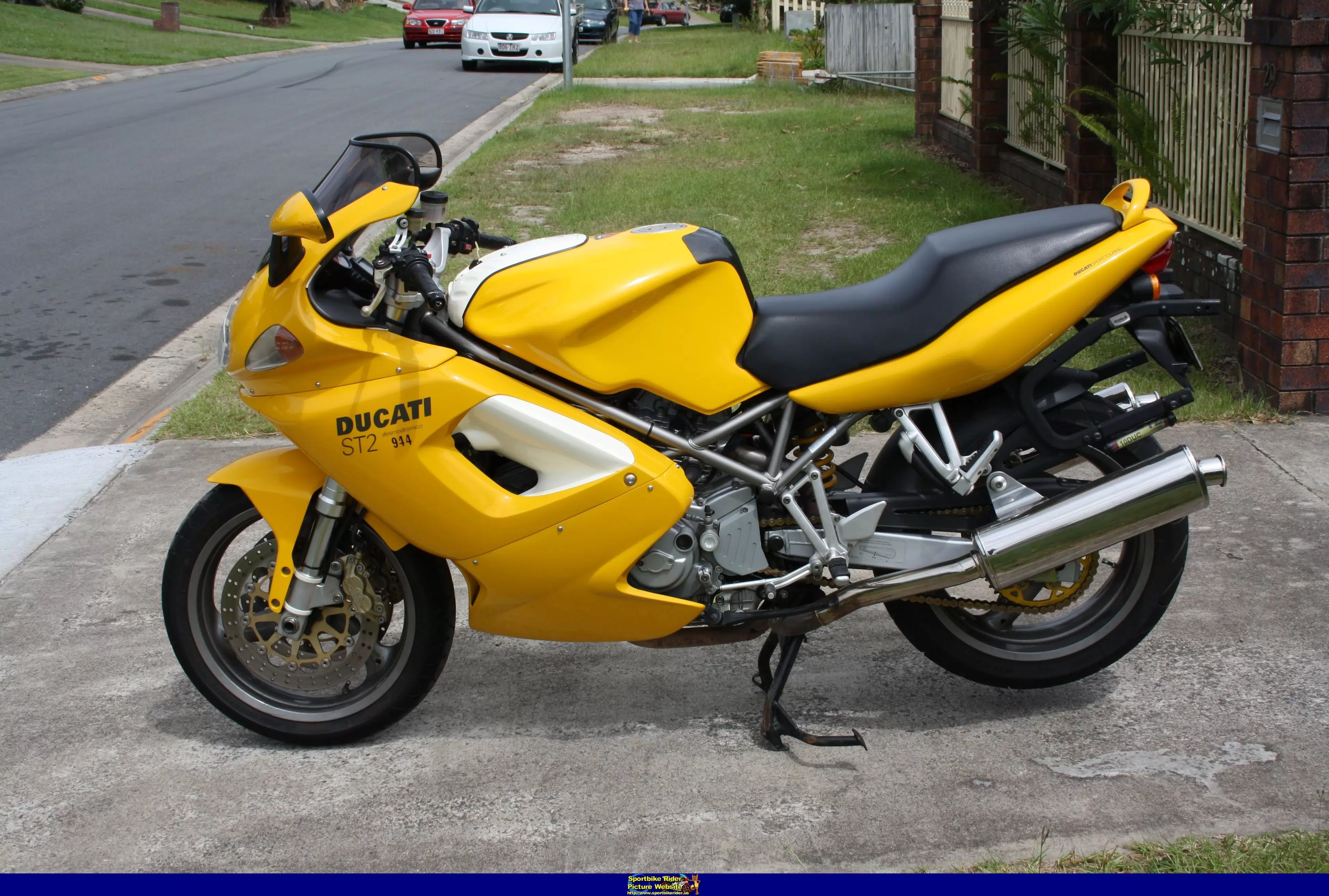 Thumbnail for Ducati ST 2 2001