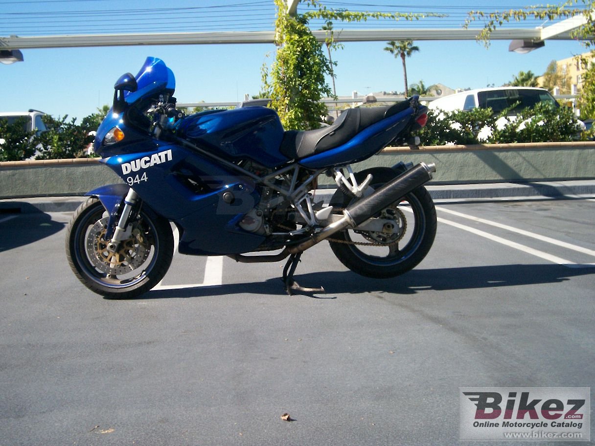 Thumbnail for Ducati ST 2 2001