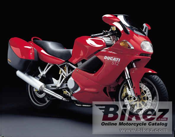 Thumbnail for Ducati ST 2 2001