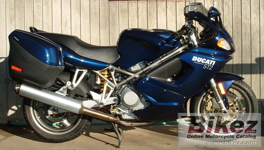 Thumbnail for Ducati ST 2 2001